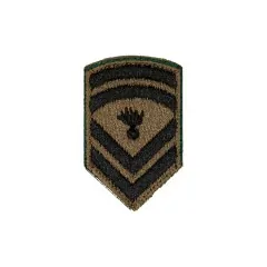 Σήμα Πέτου Μονίμων Υπ/ξκών Στολής Παραλλαγής