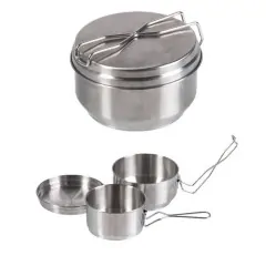 Σετ Σκεύη Μαγειρικής/Φαγητού Mil-Tec