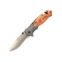 Folded Knife Normandie Fostex