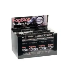 Πανάκια Καθαρισμού Γυαλιών Fog Stop Swiss Eye
