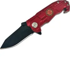 Πτυσσόμενο Μαχαίρι Rescue FD Alpin