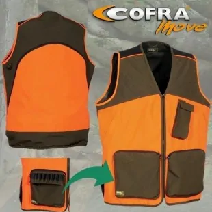 Γιλέκο Κυνηγιού Zivat Cofra