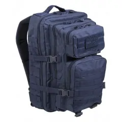 Τσάντα Πλάτης Assault L 36Lt Dark Blue Mil-Tec