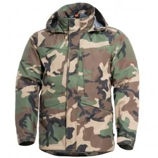Τζάκετ Hurricane Pentagon Camo