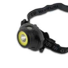 Φακός Κεφαλής C.O.B 180Lm Alpin