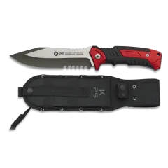 Μαχαίρι Επιβίωσης Tactical Red K25