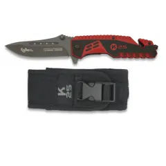 Πτυσσόμενο Μαχαίρι Διάσωσης Attraction II RD K25