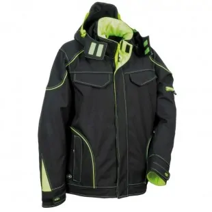 Μπουφάν Εργασίας Tecka Cofra Μπουφάν Εργασίας Tecka Cofra