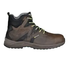 Ημιάρβυλο Εργασίας PushPress BW Cofra