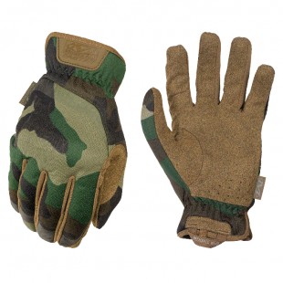 Γάντια Μάχης FastFit Mechanix Camo