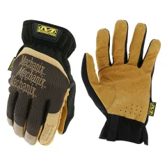 Γάντια Μάχης FastFit Leather Mechanix