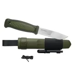 Μαχαίρι Επιβίωσης Kansbol Survival Kit Morakniv