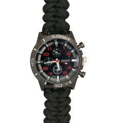 Survival Paracord Watch Barbaric