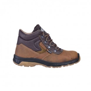 Safety Work Shoes Mokka S3 ErgoShoes