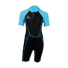 Στολή Κατάδυσης Monoshorts Aquatic 2mm Junior