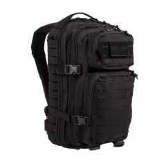 Backpack Laser Cut Assault BK Mil-Tec S