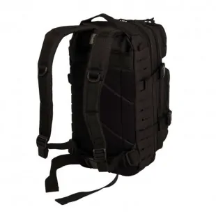 Backpack Laser Cut Assault BK Mil-Tec S