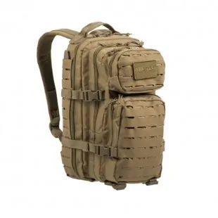 Backpack Assault Laser Cut CT Mil-Tec Backpack Assault Laser Cut CT Mil-Tec