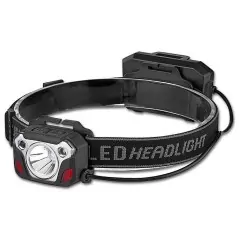 Headlamp Sensor-Power Bank 1500Lm Alpin