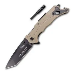 Folding Knife Armored Force Alpin