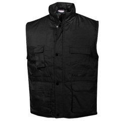 ﻿Sleeveless Workwear Vest Fageo