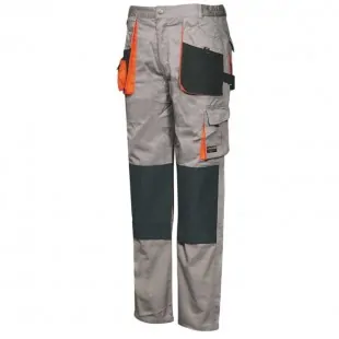 Work Wear Pants Oxford Fageo