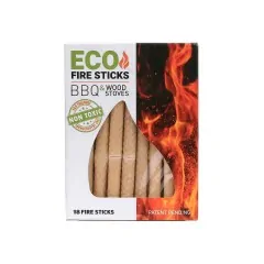 Προσάναμα Stick Eco Fire