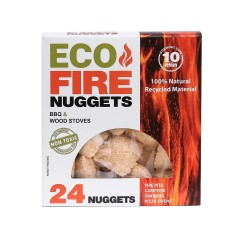 Προσάναμα Eco Fire Nuggets