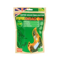 Solid Fuel Fire Dragon