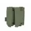 Double Pouch Molle FB Pentagon
