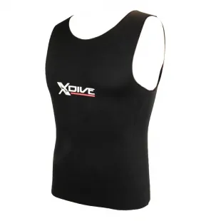 Γιλέκο Neoprene 3mm Λείο XDive Γιλέκο Neoprene 3mm Λείο XDive