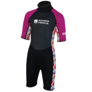 Στολή Κατάδυσης Monoshorts Mango Junior