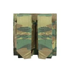 Διπλή Θήκη Γεμιστήρων Molle FB Camo Pentagon