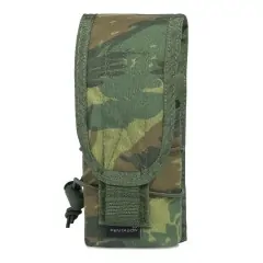Double Multi Pouch Molle Camo PENTAGON