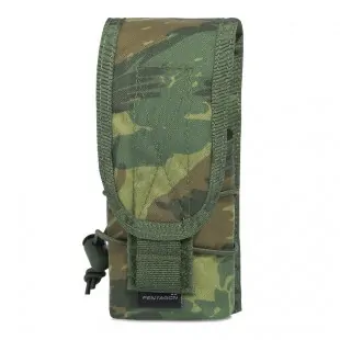 Μονή Θήκη Γενικής Χρήσης Camo Molle Pentagon
