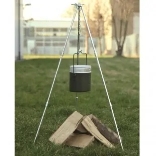 Εστία Μαγειρέματος Τρίποδο Mil-Tec Εστία Μαγειρέματος Τρίποδο Mil-Tec