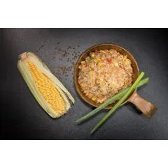 Tactical Foodpack Buckwheat Pot And Turkey