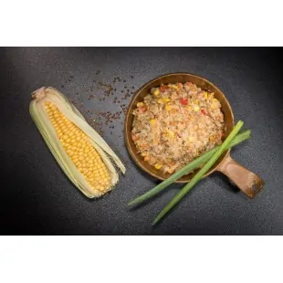 Tactical Foodpack Buckwheat Pot And Turkey Tactical Foodpack Buckwheat Pot And Turkey