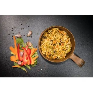 Tactical Foodpack Veggie Wok & Noodles