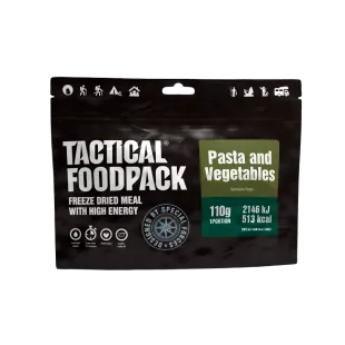 Tactical Foodpack Pasta & Vegetables