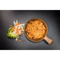 Tactical Foodpack Rice and Veggies