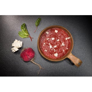Tactical Foodpack Beetroot And Feta Soup