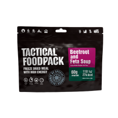 Tactical Foodpack Beetroot And Feta Soup