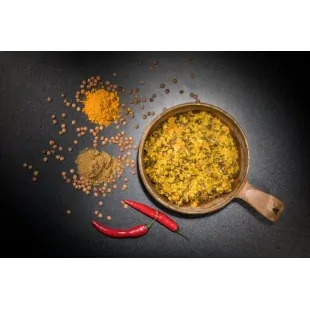 Tactical Foodpack Moroccan Lentils Pot Tactical Foodpack Moroccan Lentils Pot