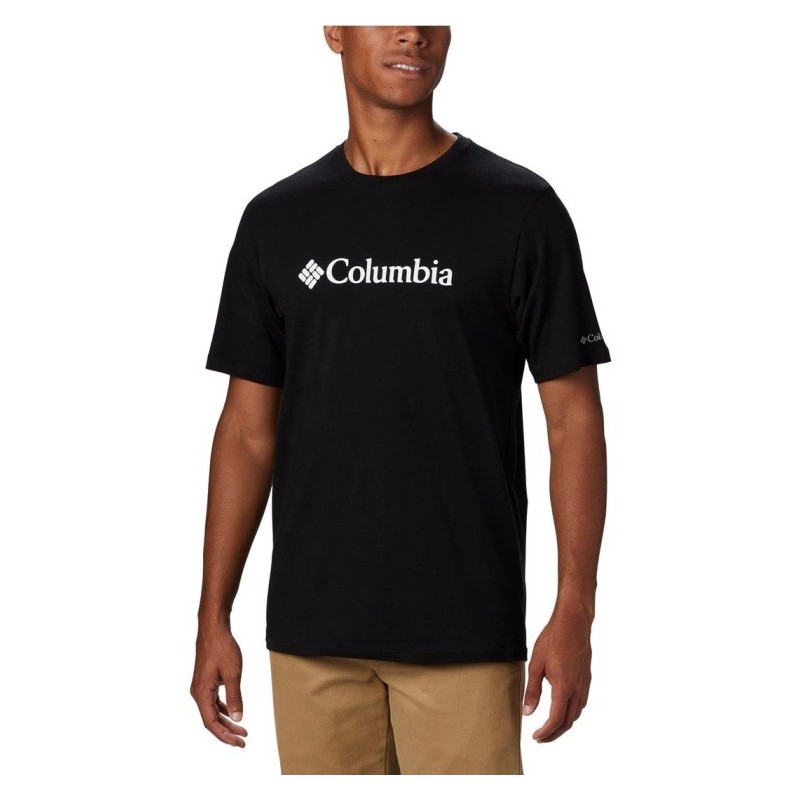 Μπλουζάκι CSC Basic Logo Columbia