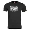 T-Shirt Cotton Ageron Contour Pentagon