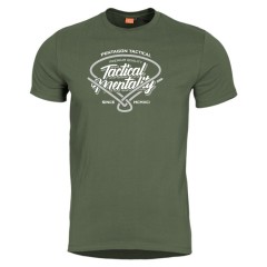 T-Shirt Cotton Ageron Mentality Pentagon
