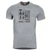 T-Shirt Cotton Ageron B.Y.G Pentagon
