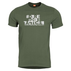 T-Shirt Cotton Ageron Hashtag Pentagon