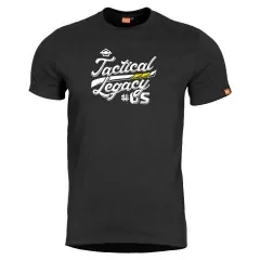 T-Shirt Cotton Ageron Tactical Legacy Pentagon